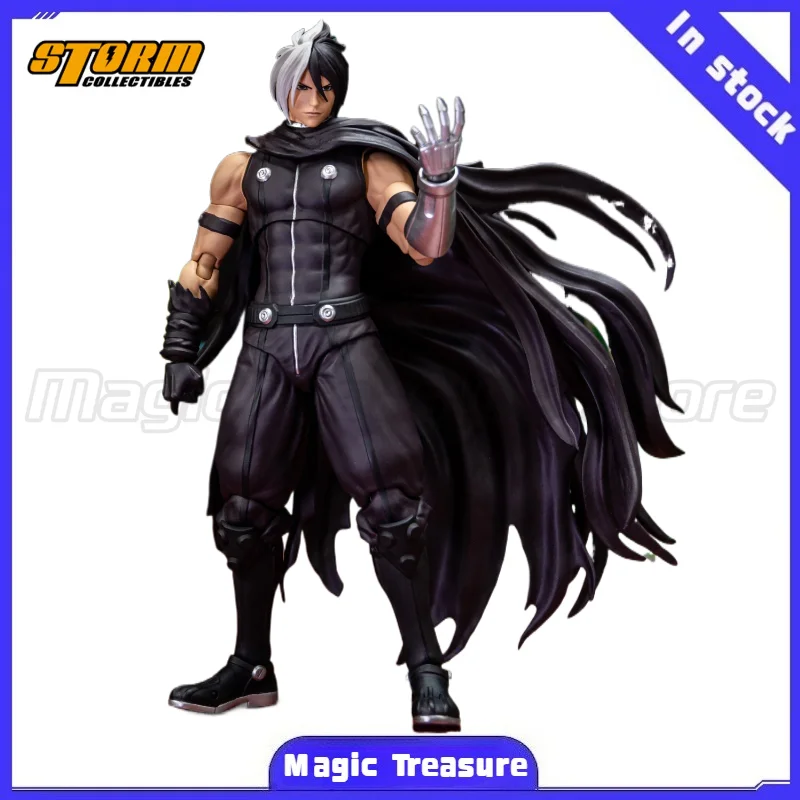 【MT】Storm Collectibles THE KING OF FIGHTERS 2002 Nameless Action Figure