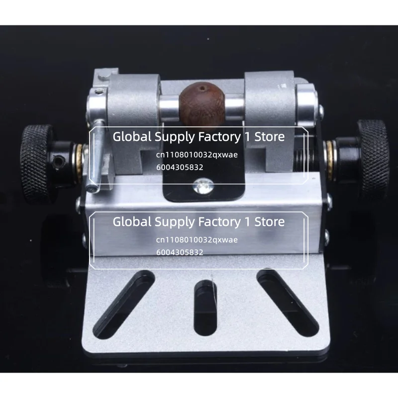 Bead Drilling Holder for Jade Wood Pearl Polishing Machine 6-35mm Ball Hole Support Fixture for Bead Making