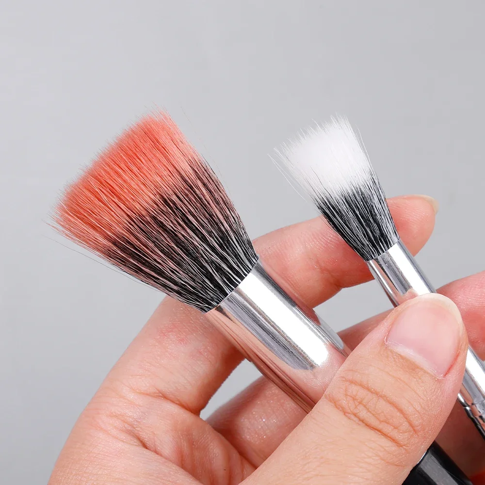 Multifunction Blush Brush Loose Powder Contouring Highlighter Brush Soft Fiber Hair Make Up Tool Professional Beauty Brushes