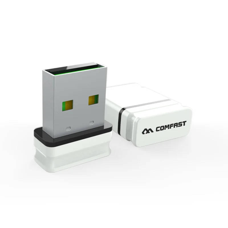 

10 шт. RTL8188EU/8188GU/8188FTV USB Wi-Fi адаптер 150 Мбит/с 802.11b/g/n адаптер Wi fi антенна Para PC излучатель приемник сетевая карта