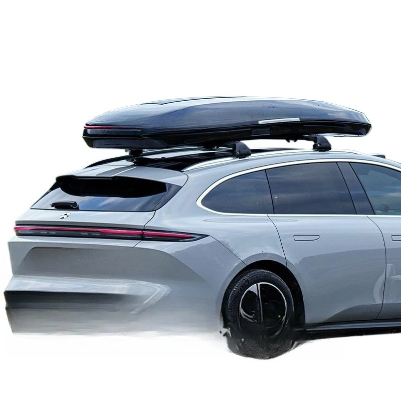 Roof Luggage Roaming Pro Roof Box Ultra-thin Suitcase Luggage Rack Car Luggage