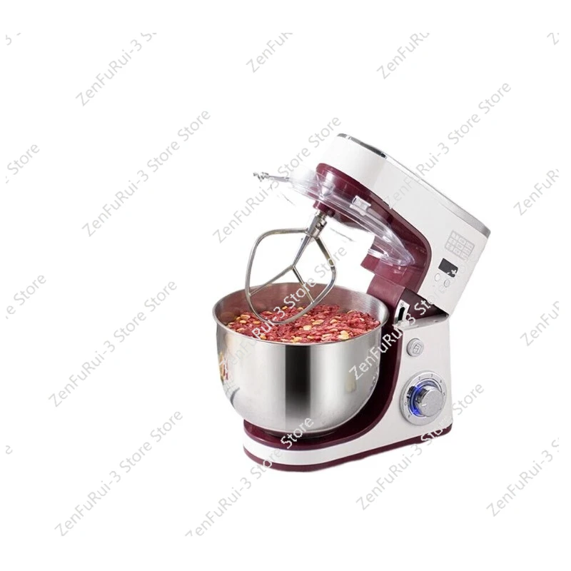 Meat Filling Machine Commercial and Filling Shangjin Dumpling Bun Meatball Food Mixer Small Chef Machine