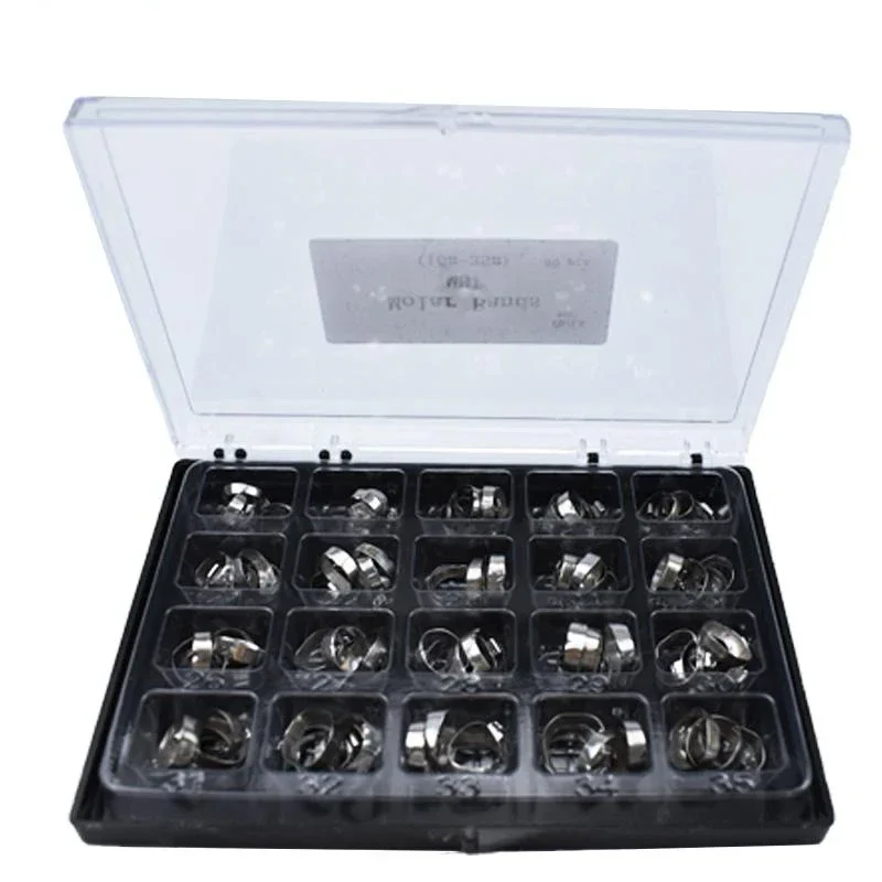 

Стоматологическая конвексная букальная трубка, крючок для молярной бандажной оболочки Roth 022, для первого моляра, материал для зуботехнической лаборатории