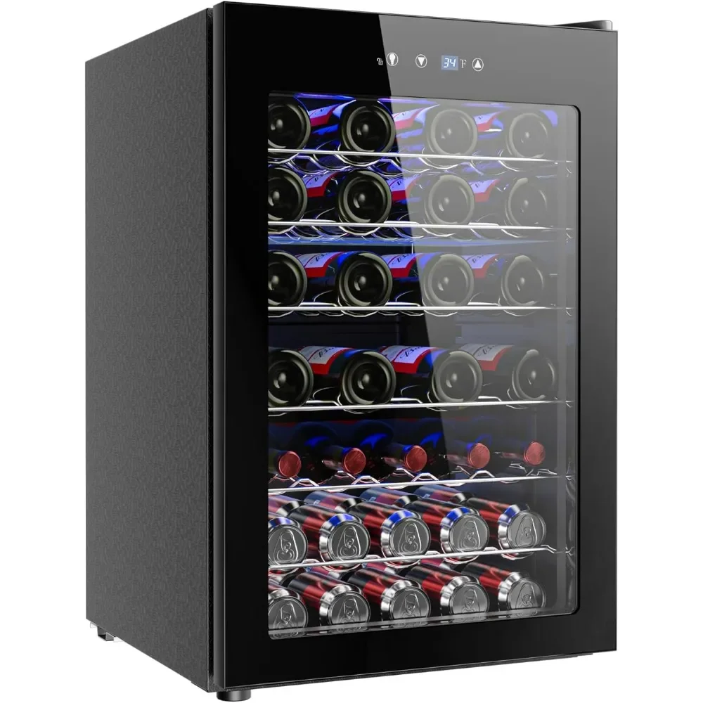 45 Bottle Wine Cool…