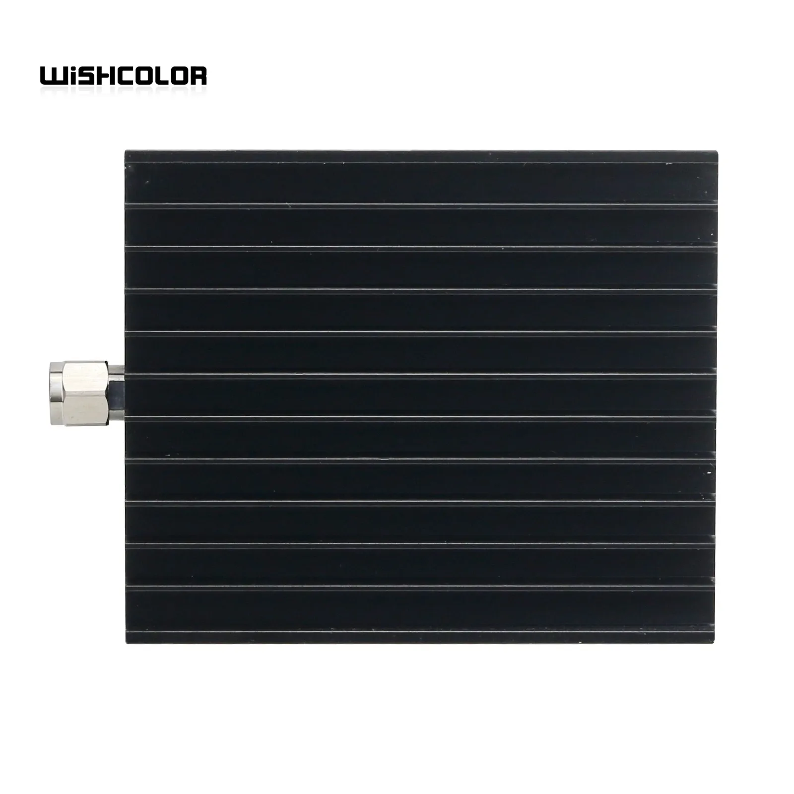 Wishcolor 200W Coaxial Dummy Load 50 Ohm N-Type Male Connector DC-3G High Quality For Walkie Talkie Car Radio