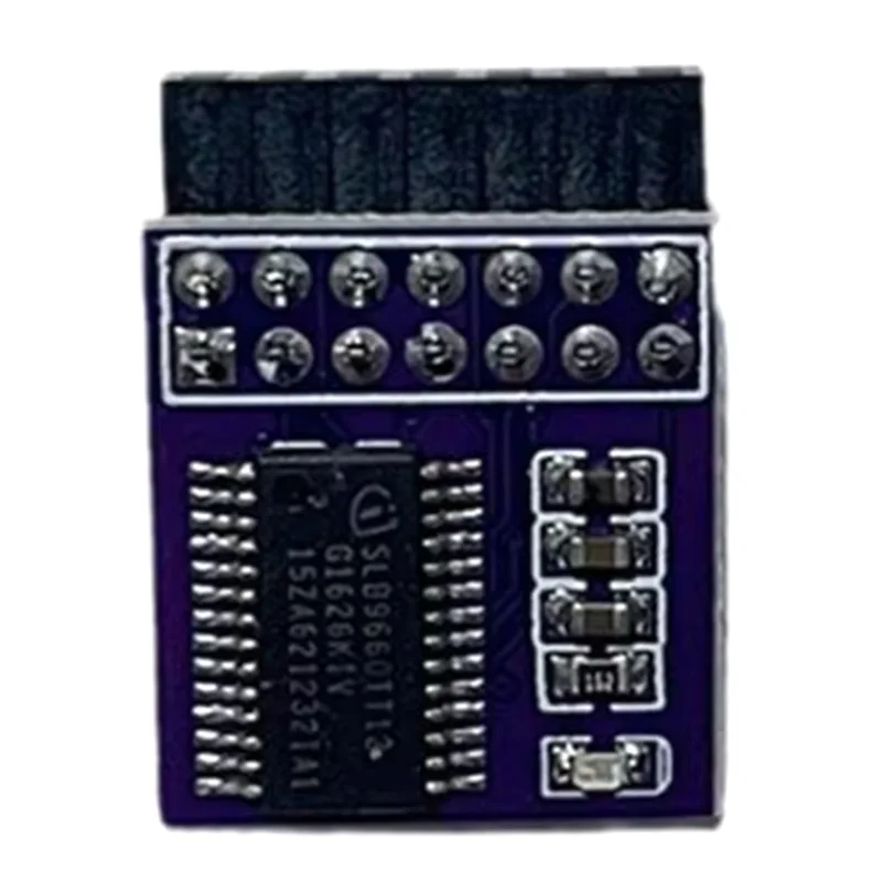 Accessori per moduli Mini TPM2.0 T36C Modulo di sicurezza a 14 pin per MSI per schede madri multimarche per ASUS