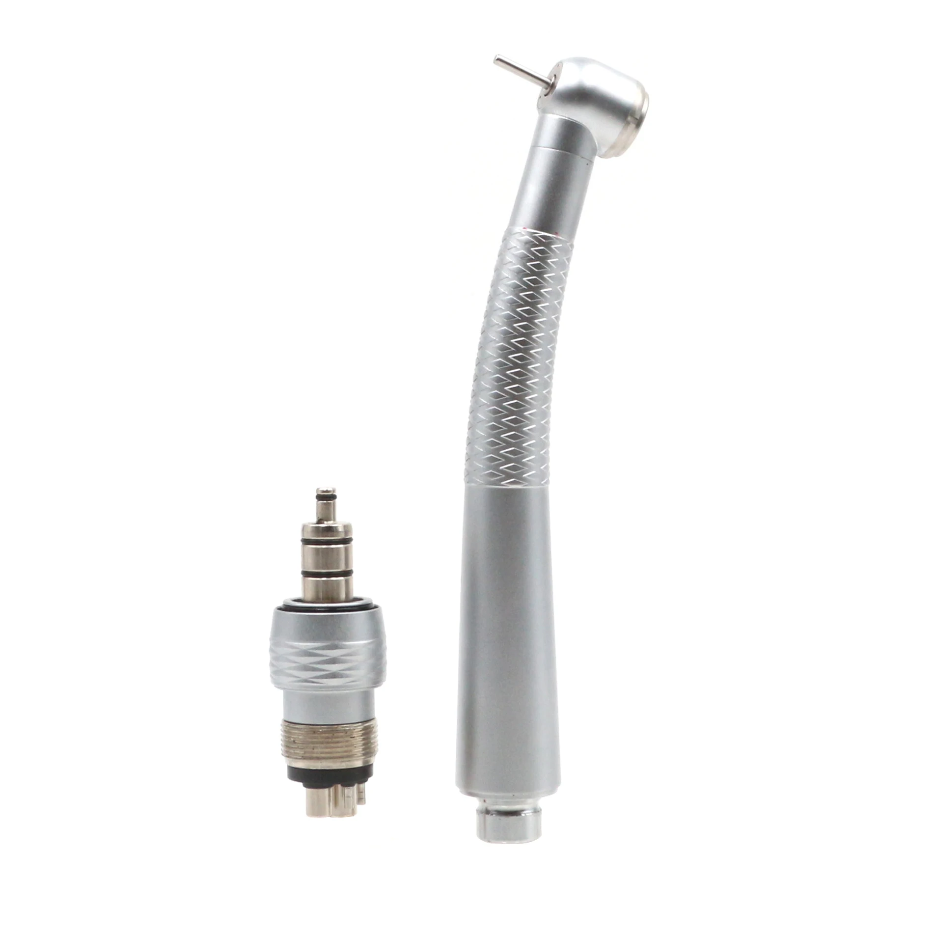 Three Water Spray Push Button Dental High Speed Handpiece With Quick Coupling