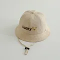 Beige Lucky
