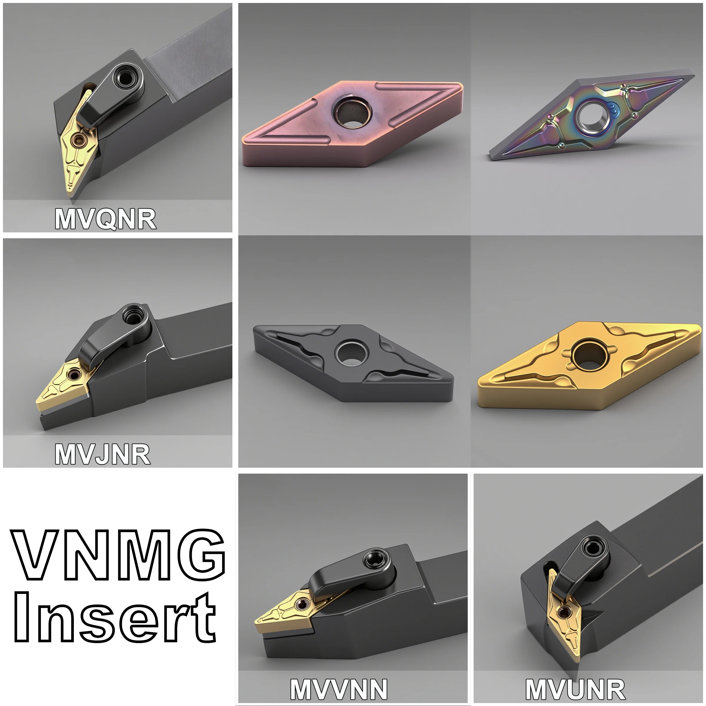 

MZG MVQNR MVVNN MVUNR MVJNR 202020K16 1616H16 2525M16 Внешний токарный инструмент Используйте вставки VNMG Токарный станок Режущий резак с ЧПУ