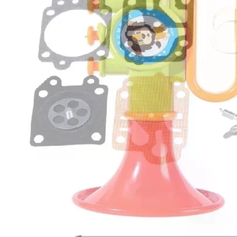 Children's Cute Whistle Horn Trumpet Lovely Multicolor Musical Toy Lightweight for Travel Leisure Play Games