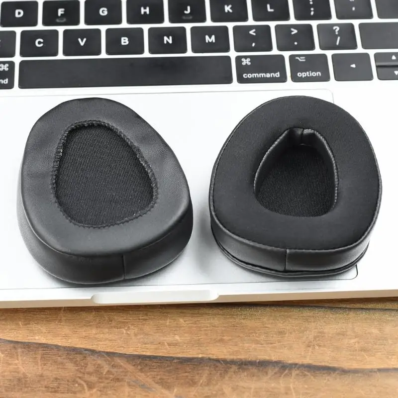 M5TD Cooling Gel Headphone Ear Cushions Hypoallergenics Earpads Ergonomic Fit For B650XT S650XT Headphone Prolonged Use