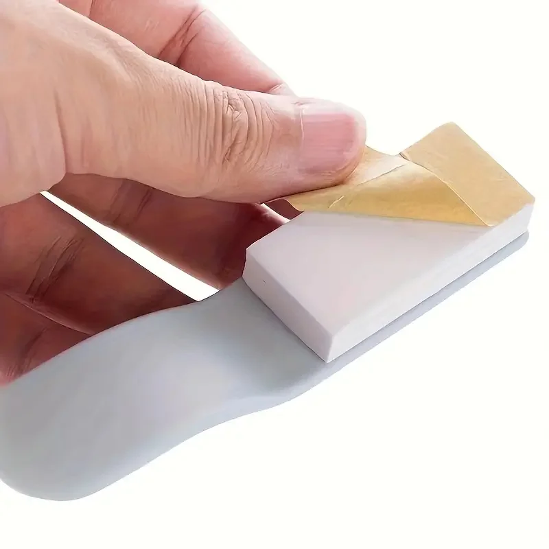 Modern Toilet Seat Lifter with Non-Slip Grip - Easy to Install and Use