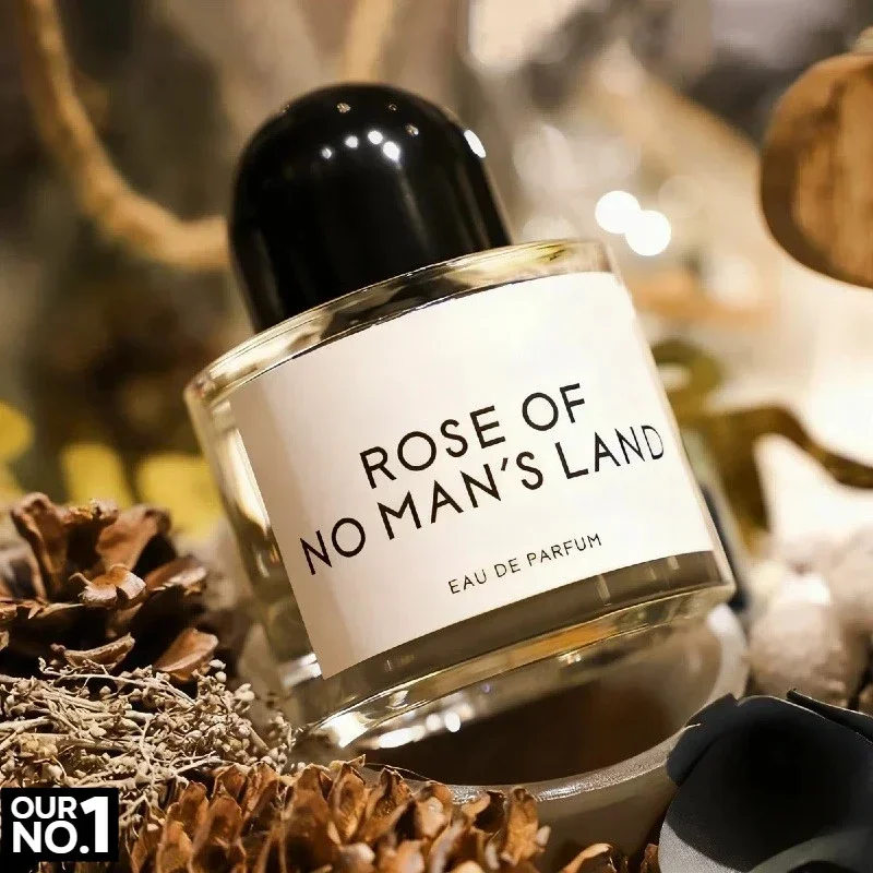 

2026 MOJAVE Bal Dafrique Ghost Rose Of No Man's Land Eau De Parfum Inflorescence EDP Spray Super Cedar Perfume