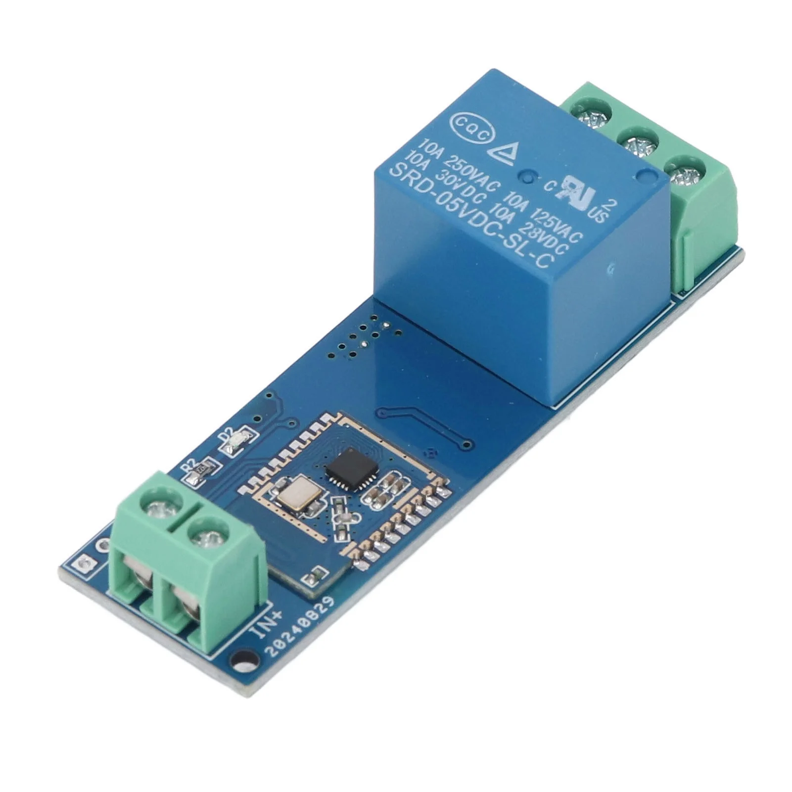 Bluetooth Proximity Switch Relay Module Automatic Sensing Smartphone Unlock Relay Module DC5-35V
