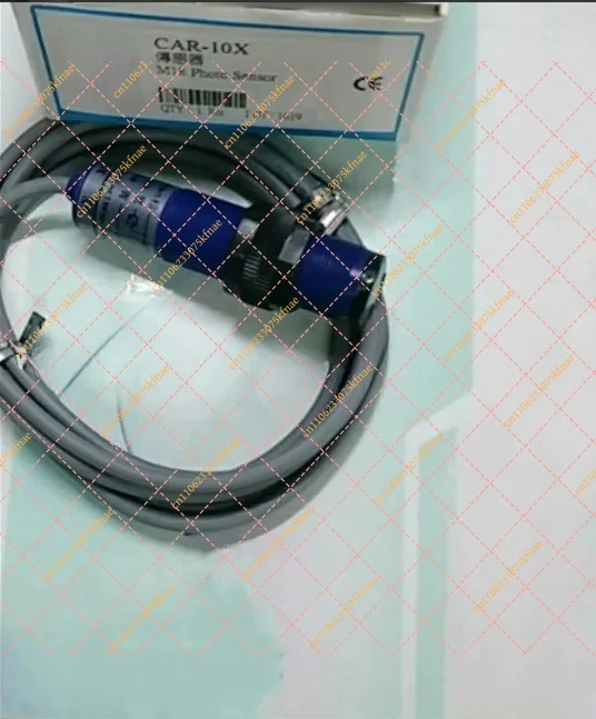 100% New Original for FOTEK CAR-10X M18 Reflex Type Photoelectric Sensor Switch 90-250VAC