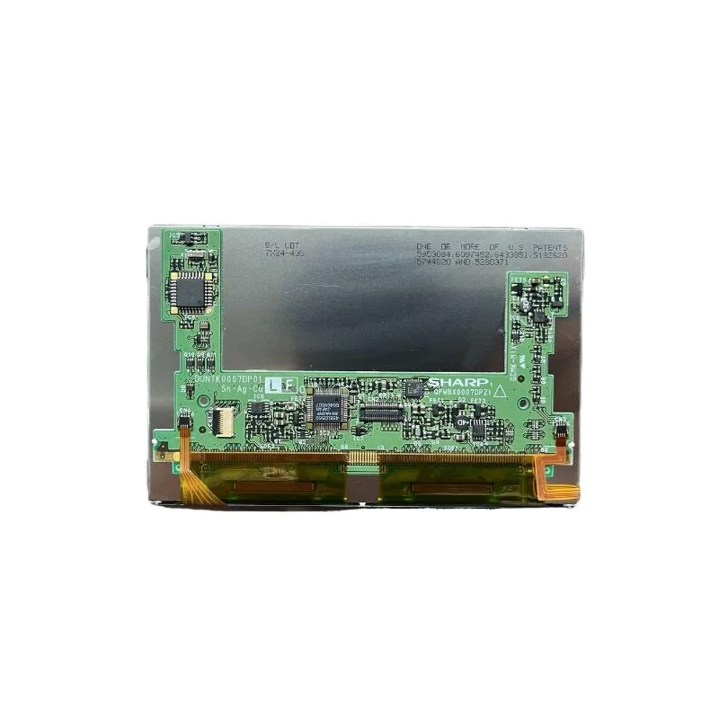 4.5” inch LCD For Sony Vaio VGN-UX VGN-UX180P VGN-UX280P VGN-UX380N series PDA Pocket PC Display With Touch panel