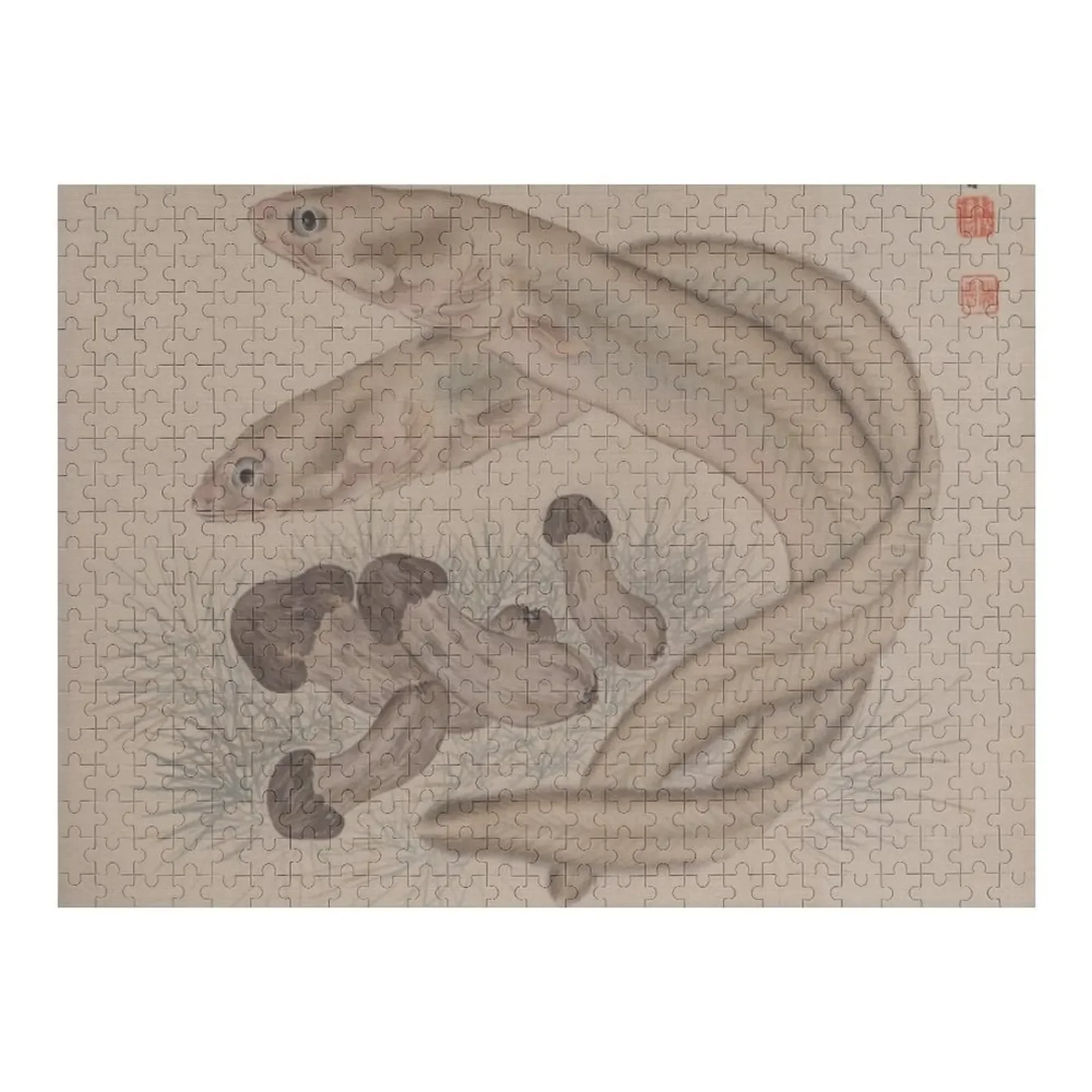 Eels 1890-92 بازل قطع لعب الأطفال للأطفال مخصصة للأطفال لغز اسم شخصي