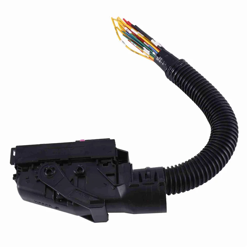 

ABBY-EDC7 Engine Harness Common Rail ECU Auto PCB Board Connector Socket For Weichai Renault Boschs Livs