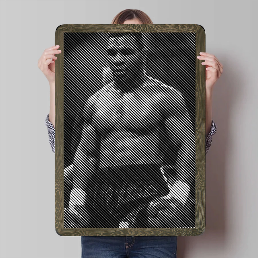 Vintage Muhammad Al…