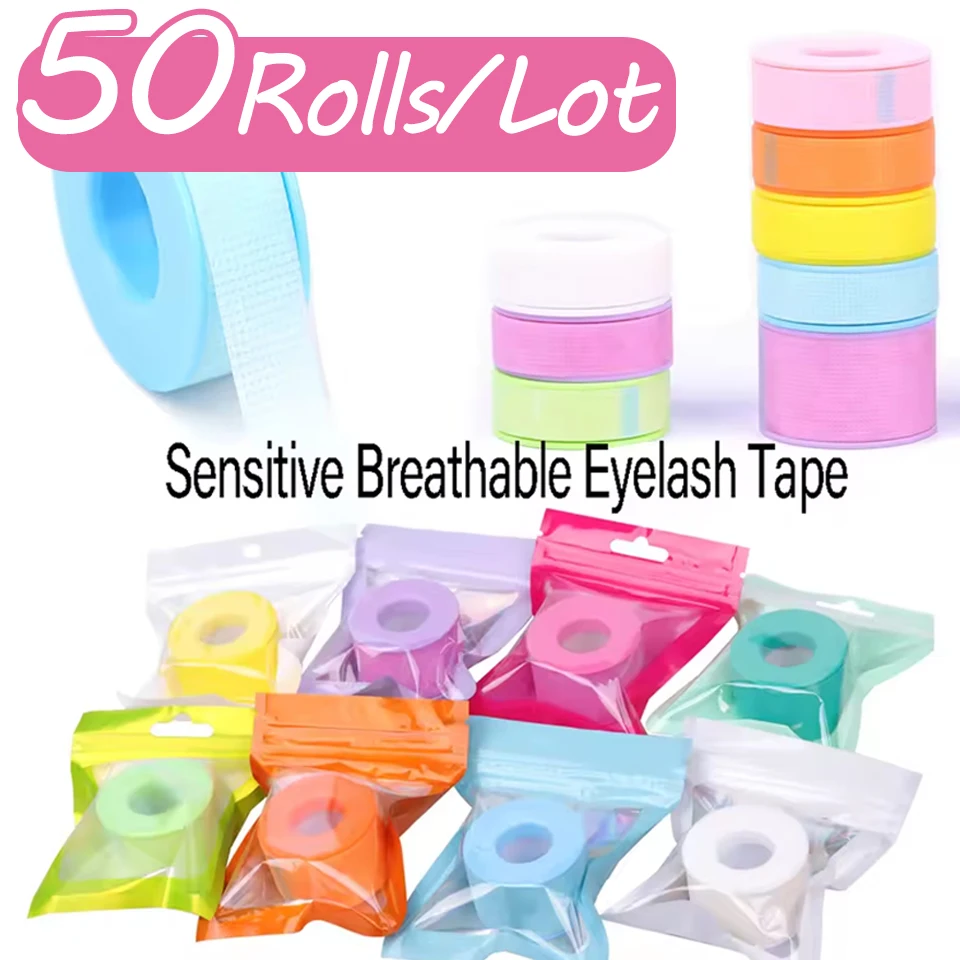 50-rouleaux-de-ruban-adhesif-medical-en-gel-de-silicone-respirant-non-tisse-patch-pour-les-cils-greffes-sous-les-yeux-fournisseur-d'extensions-de-cils-outils-de-maquillage