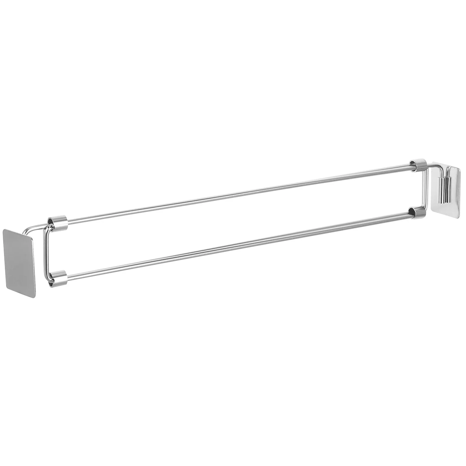 

Stainless Steel Rv Refrigerator Tension Rods Adjustable Telescopic Fridge Stabilizer Bars for Camper Travel Trailers Interior