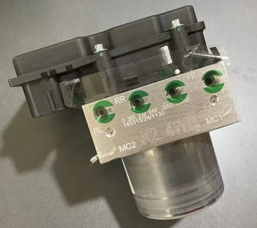 

Auto ABS Pump Brake Controller Control Unit for Great Wall Feng Jun 5 &Feng Jun 6 with OE 3550110-P02&3550100BP2NXA