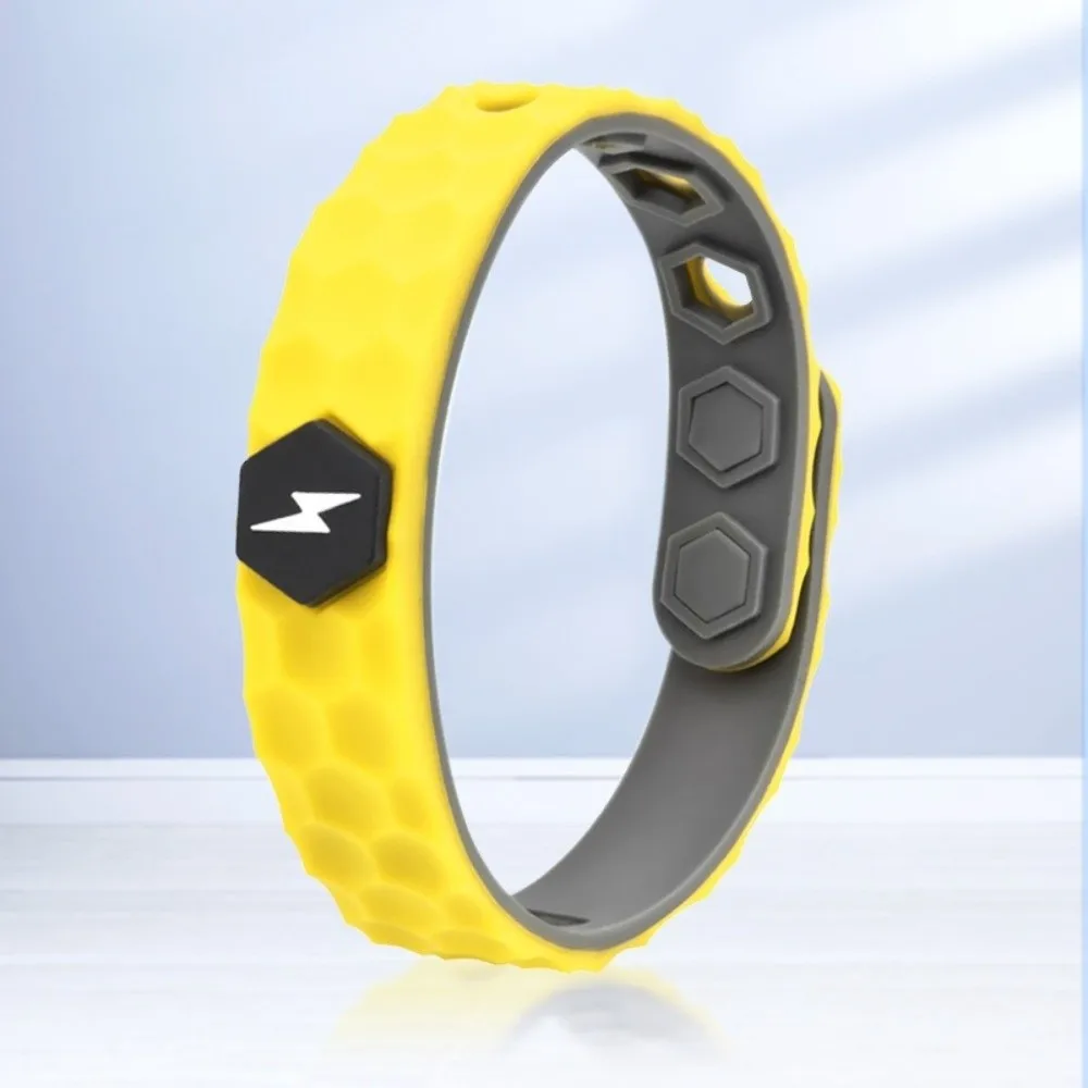 Antistatic Anti-static Bracelet Adjustable Silicone Anti-static Wrist Strap Gentle Care Portable Electrostatic Remover Bracelet
