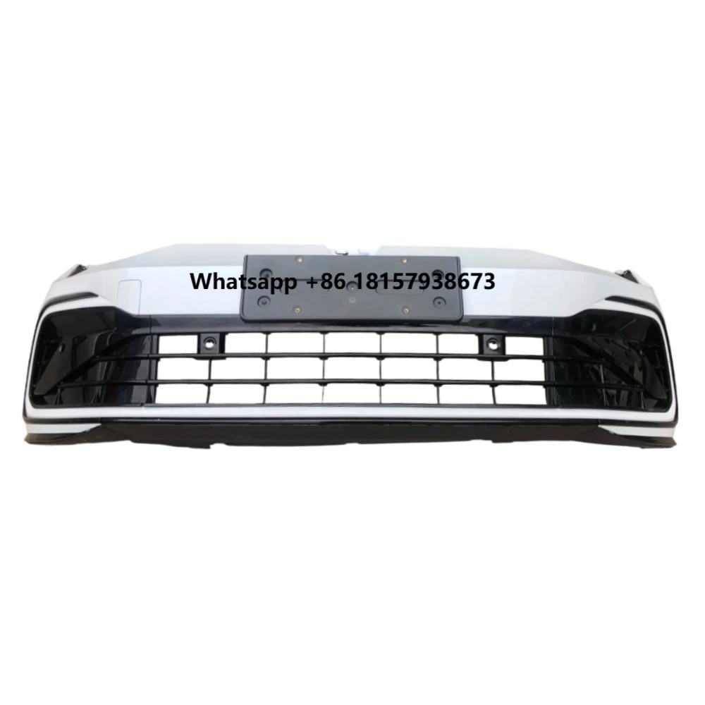 

Original Quality Used Front Bumper Cover for VW Golf8 R-line 2023 Car Parts Car Body Kit Car Bumpers Auto Accessories