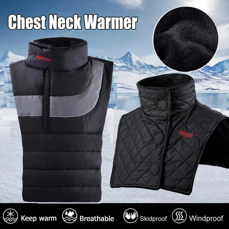 

Зимние грелки для шеи, многофункциональные легкие гетры для шеи, термобелье для шеи, грелки для шеи для мотоцикла, лыж, скутера, велосипеда