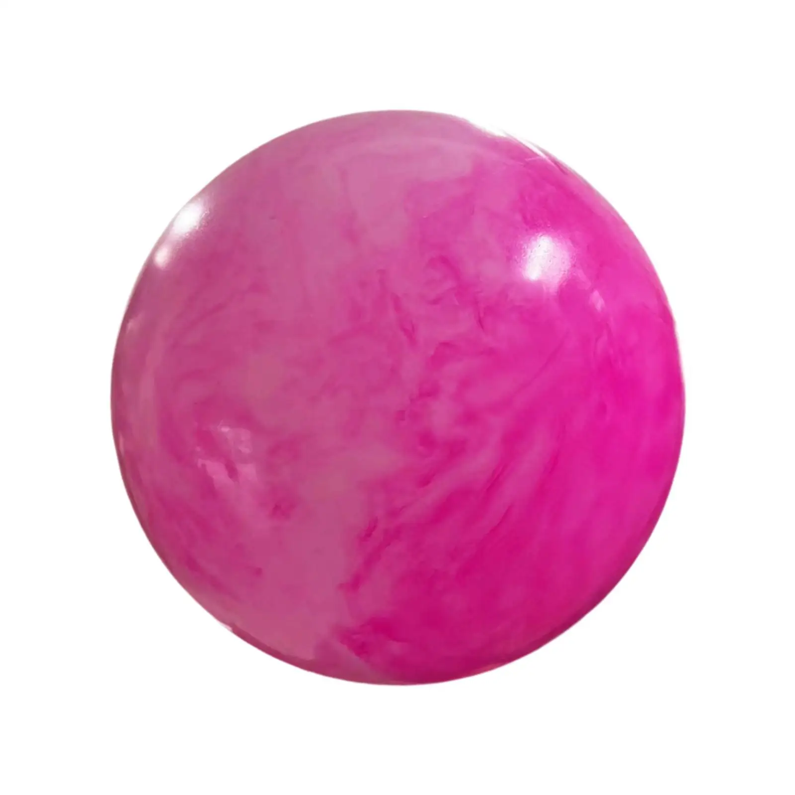 لعبة مائية للشاطئ في الهواء الطلق، كرة قابلة للنفخ باللون الوردي مقاس 22 سم من مادة PVC لحمام السباحة للأطفال، هدايا الحفلات والمتعة #4