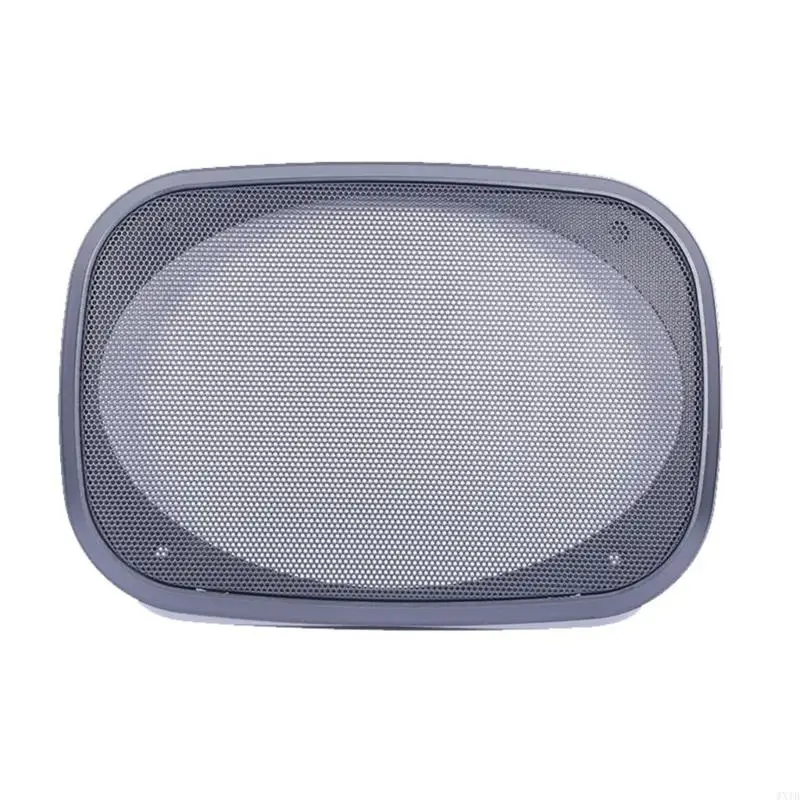 Rectangular/Round Speaker Conversion Net Cover Protective Cover Car Home Sound 