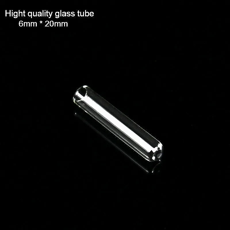 Glass Fermentation Tube Duchenne Small Catheter 6mm* 20mm Dehan\'s tubule Biological Laboratory Supplies Glass Tube 200 / PK