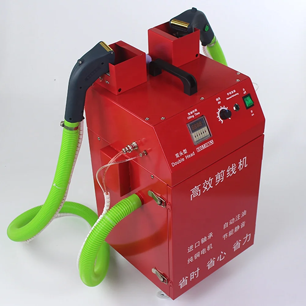 Thread Trimming Machine Automatic Garment Thread Trimmer Sewing Machine
