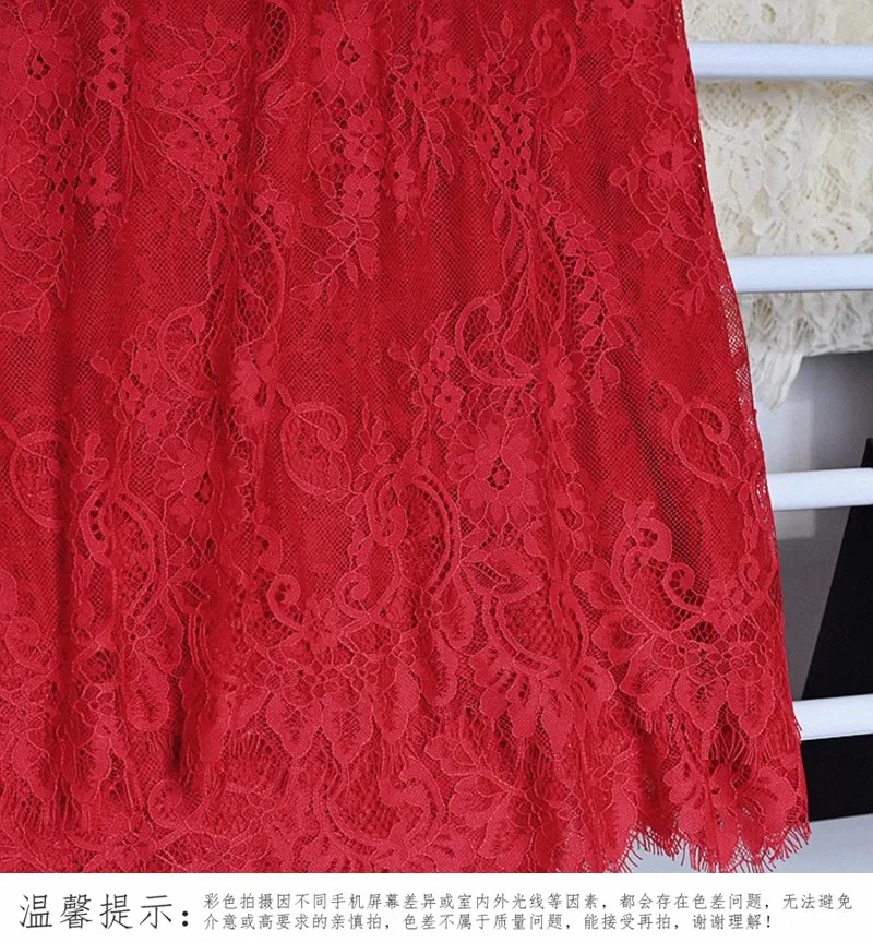 Colored Eyelash Lace Fabric Clothing Wedding Dress Sexy Hollow Fabric Making Fabric image 3