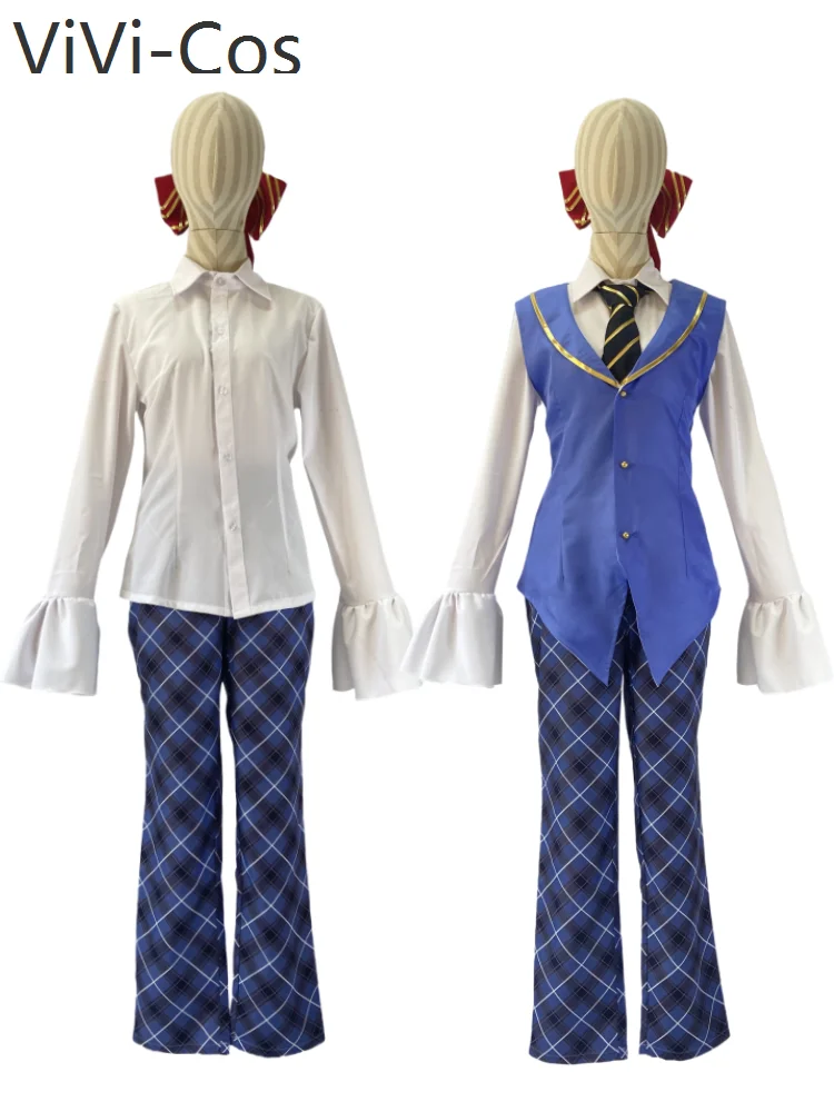 ViVi-Cos Identity V Joseph Costumes Customize Cosplay Costume Cos Game Anime Party Uniform Hallowen Play Role Clothes Clothing