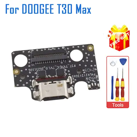 DOOGEE T30 Max 태블릿용 USB 보드 베이스, 충전 포트 보드 액세서리, 신제품