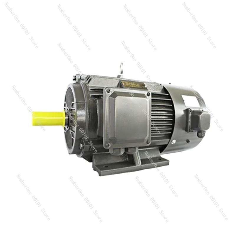 Variable Speed Motor YVF2-2 3KW-90KW Frequency Conversion Three-phase Asynchronous Speed Control Fan Electric Motor