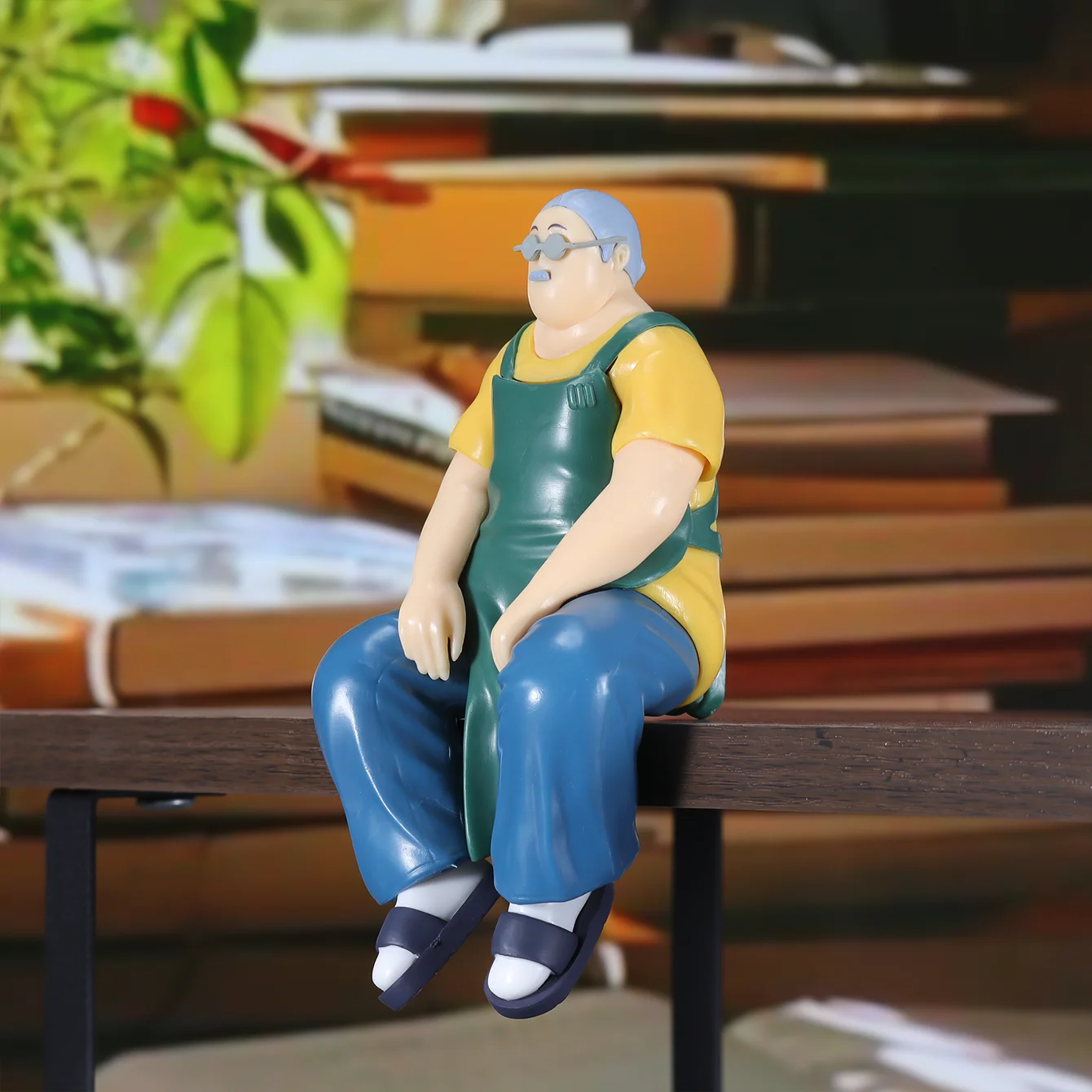 SAKAMOTO DAYS Figurki Anime Taro Sakamoto Figurki i Statuetki Anime |   Ozdoby do dekoracji wnętrz |   Prezenty festiwalowe i przedmioty kolekcjonerskie