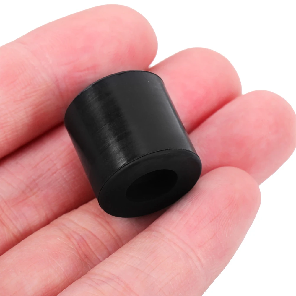 

10pcs 3D Printer Heat Bed Parts 16Mm Height Silicone Solid Mounts Quick Install Heat-Resistant Stable Leveling Tool Bed Spacers