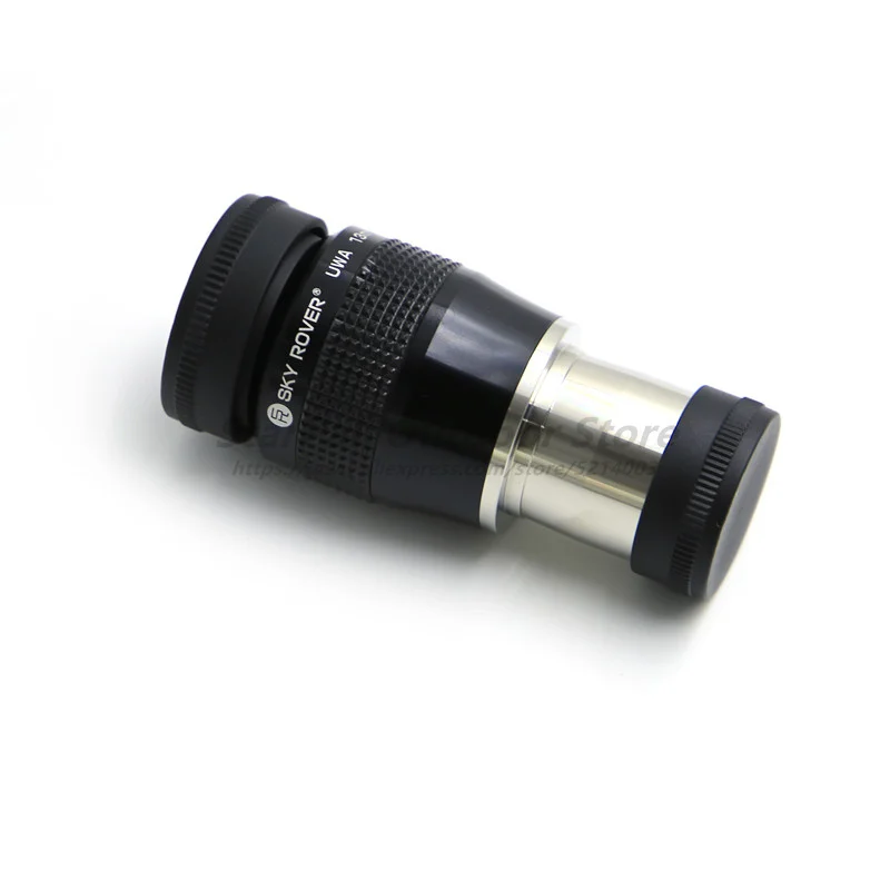 عدسة سكاي روفر UWA 13 ملم 82 درجة زاوية واسعة للغاية ملحقات تلسكوب الفلك 1.25 بوصة