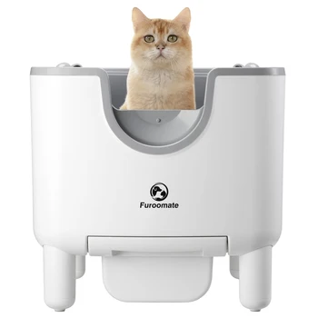 Automatic Litter Box 1