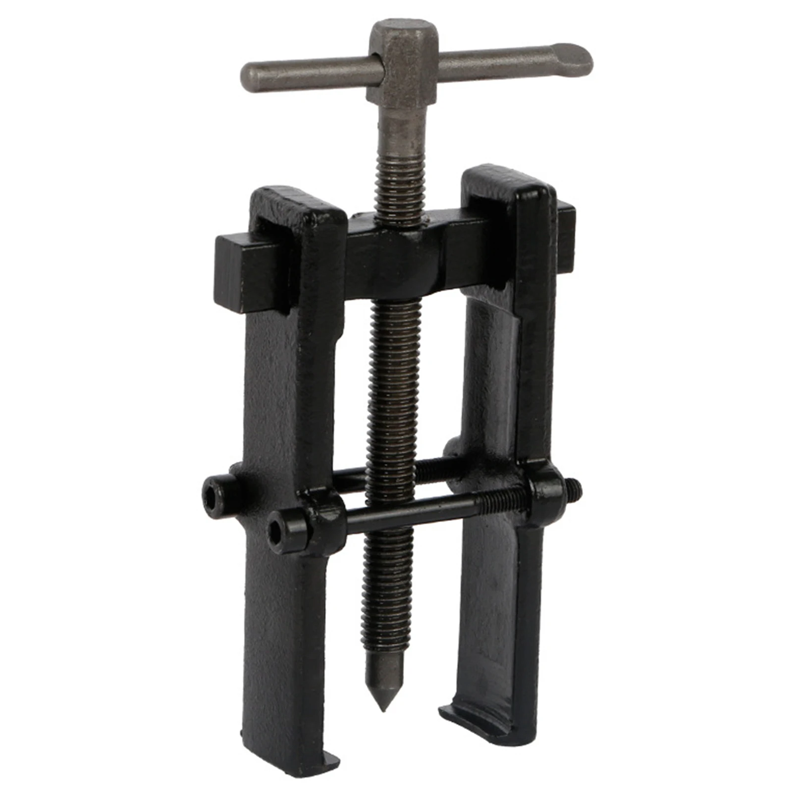 2  Bearing Puller High Carbon Steel Heat Treated Efficient Rustproof Antislip Removal Tool 2 Claws Puller Bearing Gear Puller