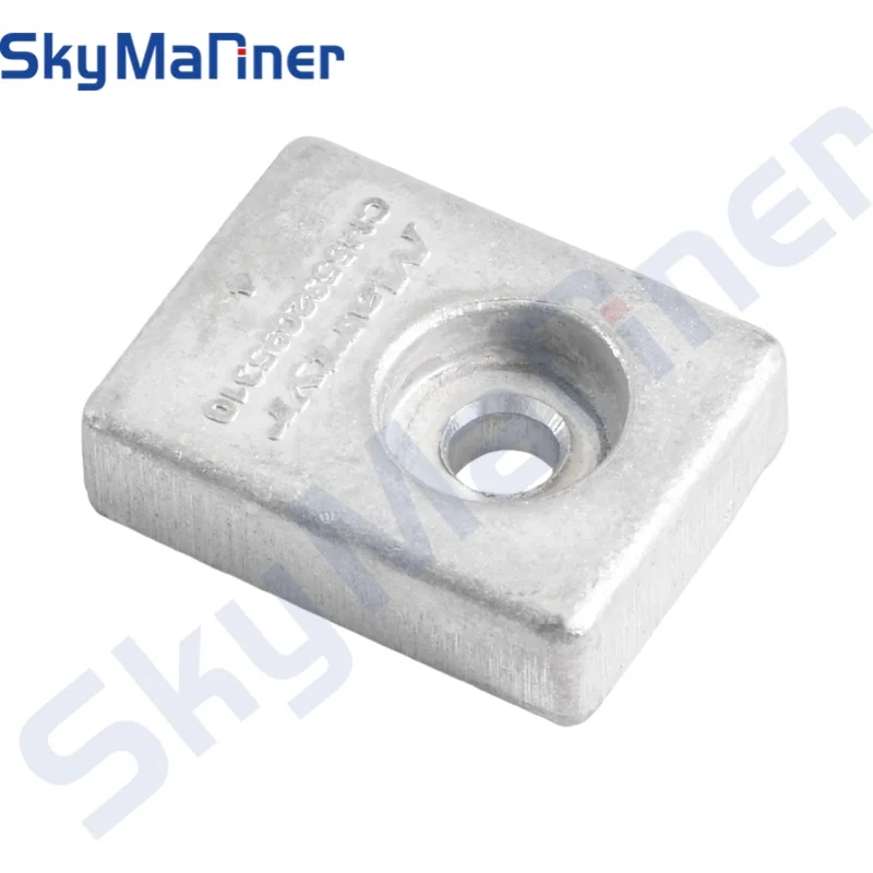 

Анод 55321-93J00 (55320-95310, 55320-95311, 55321-93J01) для лодочных моторов Suzuki DF150-300, Johnson Evinrude 5035786
