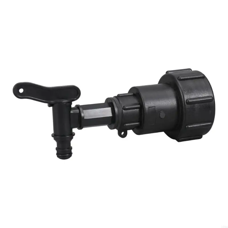 Tool Assembly Threaded Coupler 2 Inch to 3/4inch Threaded Adapter for Homes