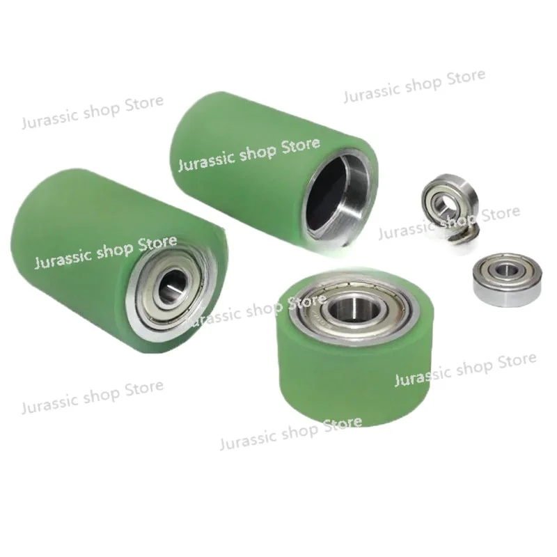 

Coated Roller PU Rubber Silicone Rubber