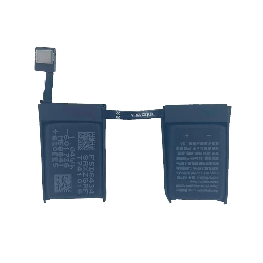 A1602 A1596 A1938 A2135 A2190 A2700 A2623 A2700 A2968 Battery For