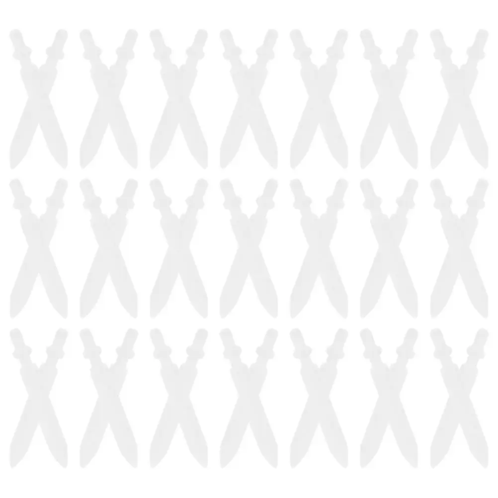 40 Pontas de Caneta de Nylon de Reposição 0,7mm Finas para Marcação, Desenho, Marcadores de Tinta, Pontas de Caneta-tinteiro e Canetas Apagáveis