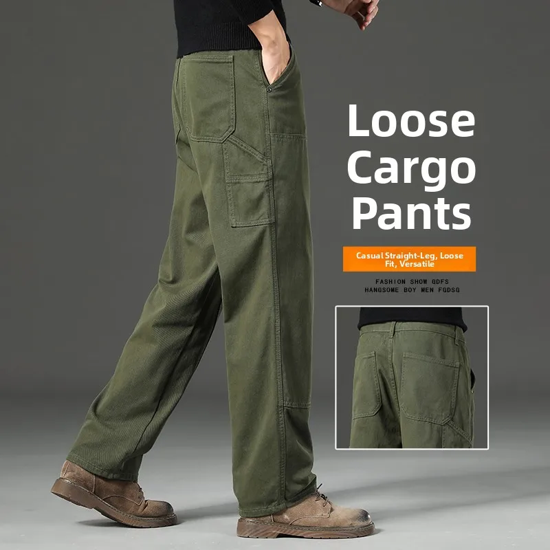 

Осень-зима, роскошные мужские джинсы, оригинальные товары для хвоста, легкие роскошные облегающие прямые брюки, повседневная износостойкая одежда