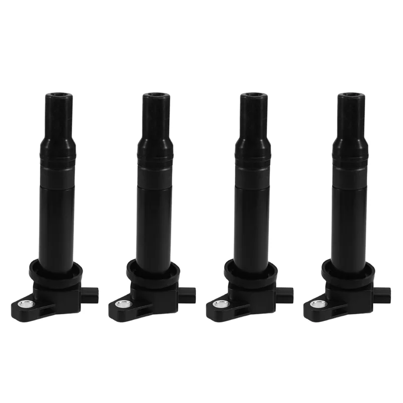 

Набор катушек зажигания 4 шт. UF499 27301-26640 0986221077 для Hyundai Accent Kia Rio Rondo 1.6L L4 2006-2011