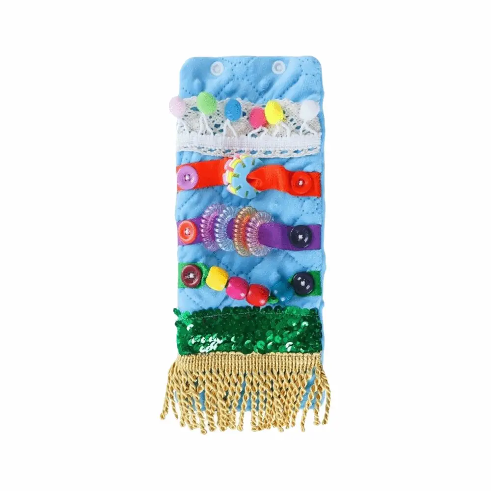 Sensory Wrist Band Pressure Anxiety Relief Alzheimer Touch Arm Cover Arm Pillowcase Sensory Stimulation